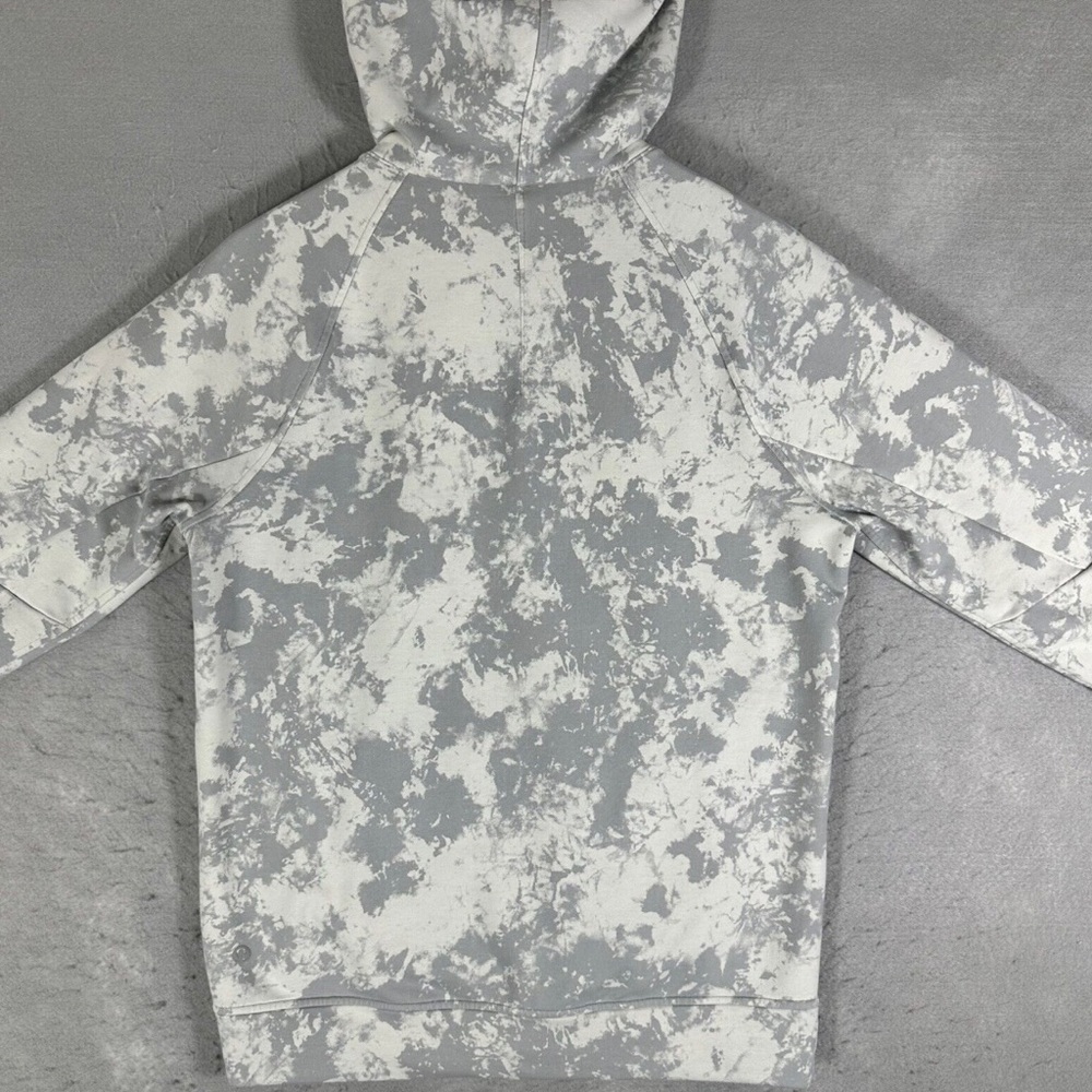 Lululemon City Sweat Pullover Hoodie Spectral White Opal